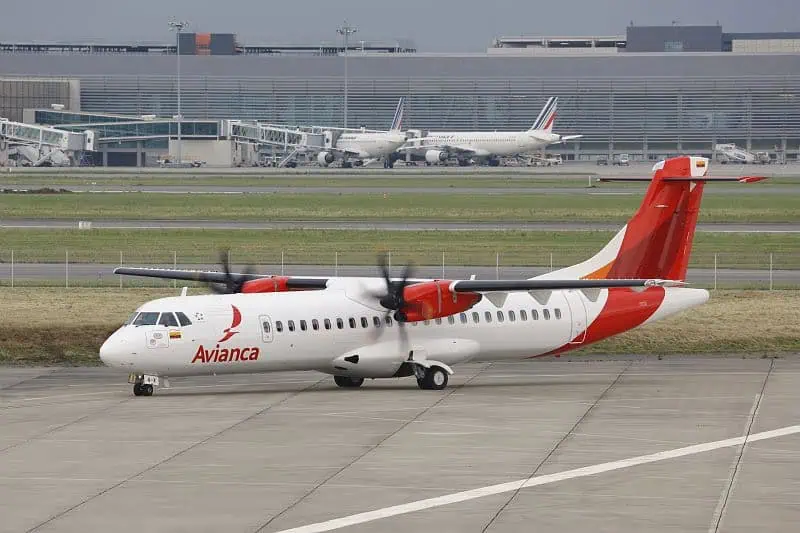 Con su aerolínea regional, Avianca lanza nueva ruta entre Bogotá y Tumaco Con su aerolínea regional, Avianca lanza nueva ruta entre Bogotá y Tumaco