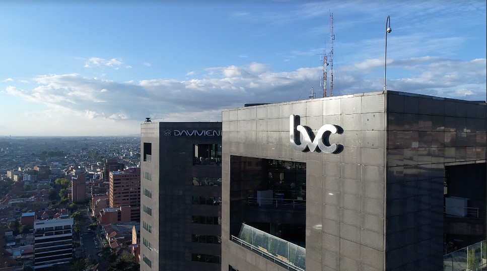 Bogotá colocó $1,4 billones en bonos en la Bolsa de Colombia