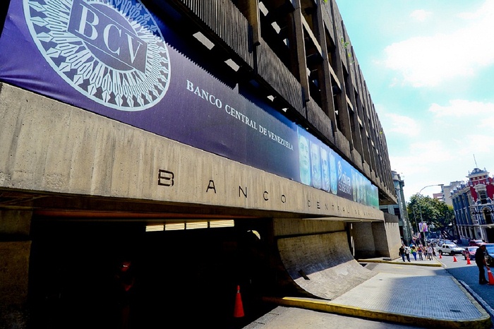 Asamblea de oposición nombra Junta ad-hoc del banco central de Venezuela