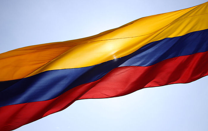 Bandera de Colombia