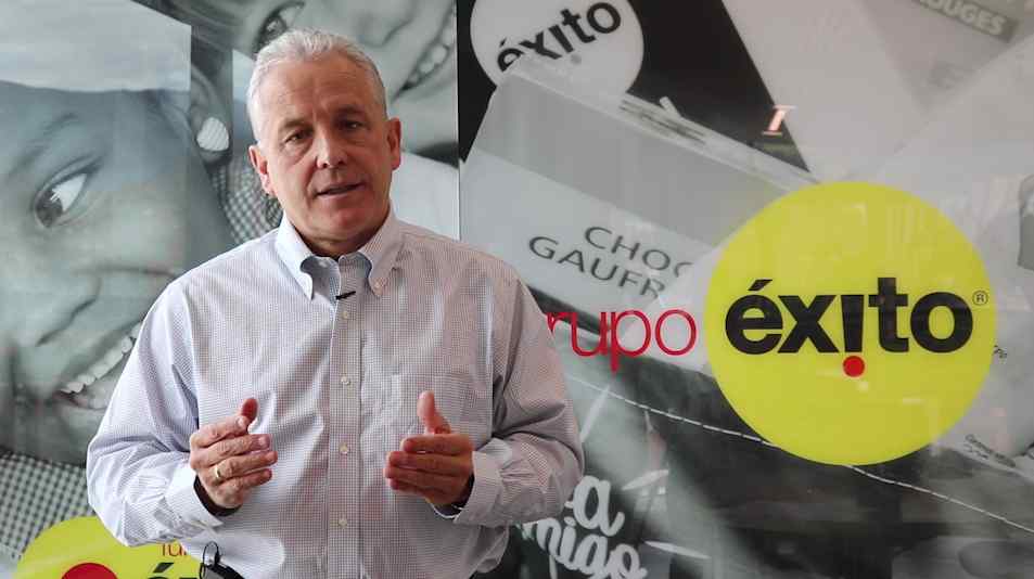 Grupo Éxito avanza en pruebas de tirilla digital y se implementará a final de 2019