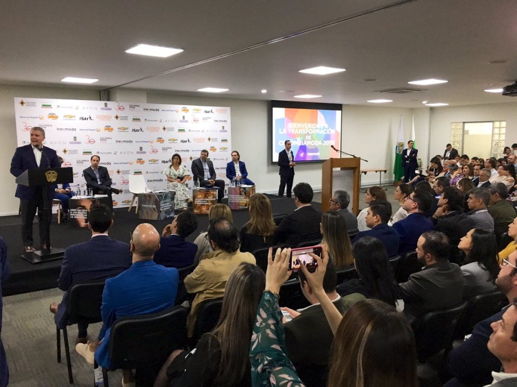Se inauguró la edición 30° de Colombiamoda y se proyectan más de 12.000 compradores