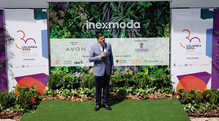 Colombiamoda proyecta recibir 80.000 asistentes en su edición 30°