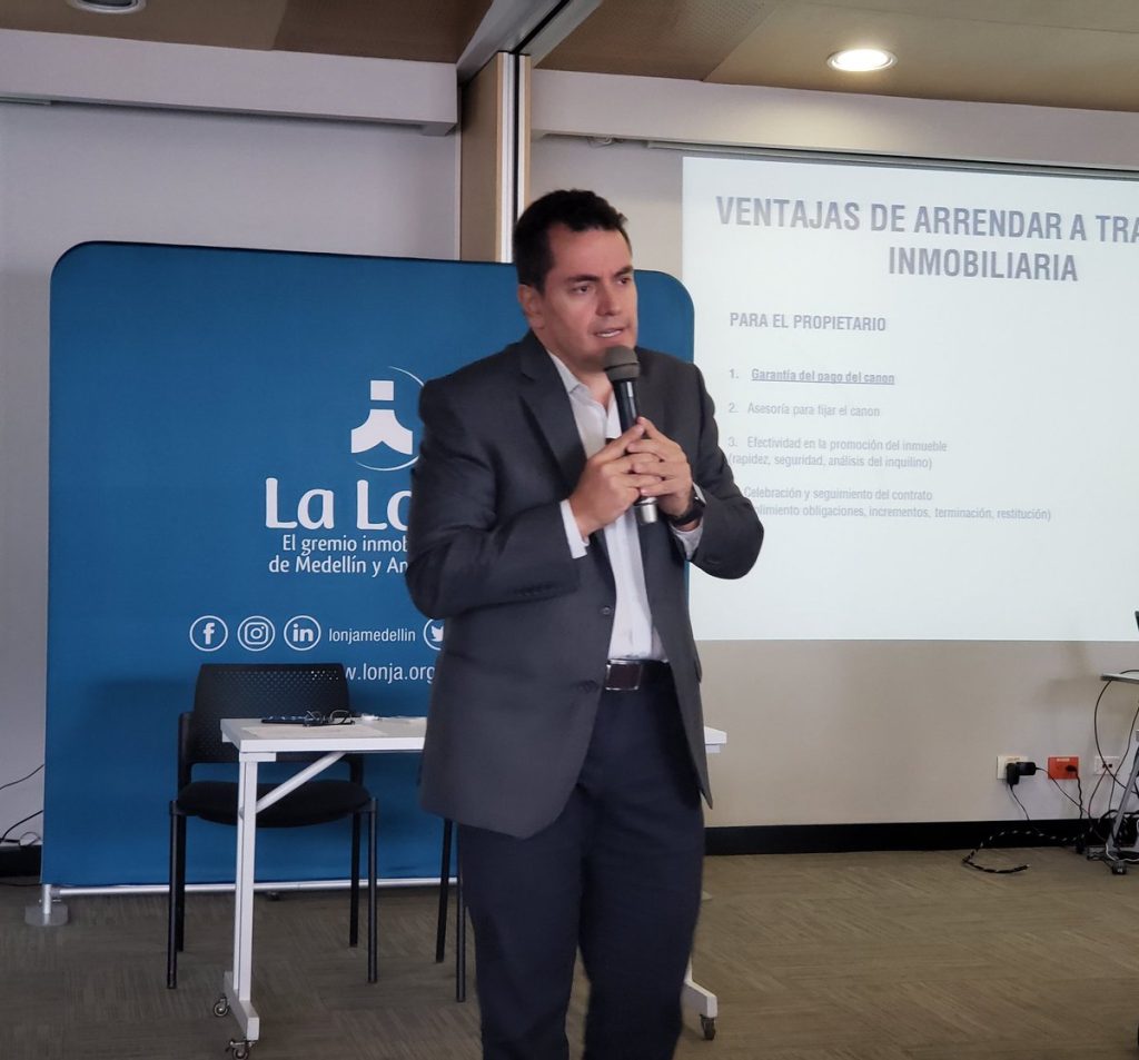 Venta de vivienda nueva en Antioquia va al alza, pero negocios inmobiliarios bajan