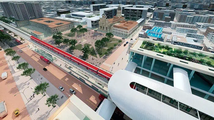 Enel-Codensa avanza en el traslado de redes de energía para el Metro de Bogotá Interventoría para Metro de Bogotá se aplaza, pero cronograma de obras se mantiene