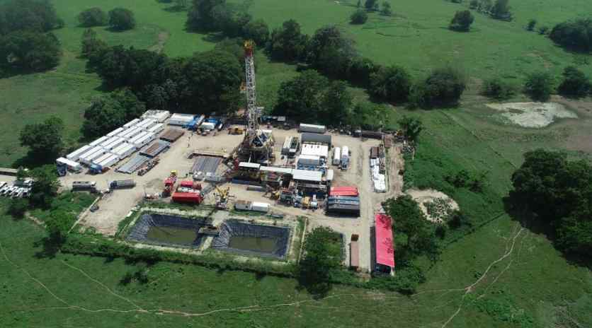 Ecopetrol y Parex reportaron hallazgo de crudo en Santander