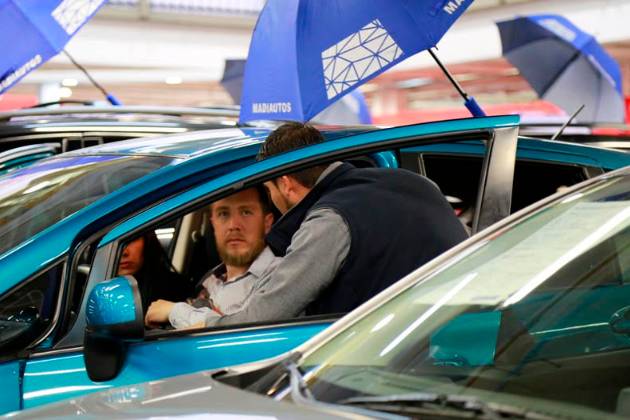 Traspasos de vehículos en primer semestre de 2019 aumentaron 6,68 %