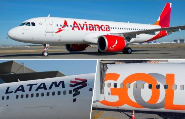 Sigue fuerte competencia por slots de Avianca Brasil en aeropuertos