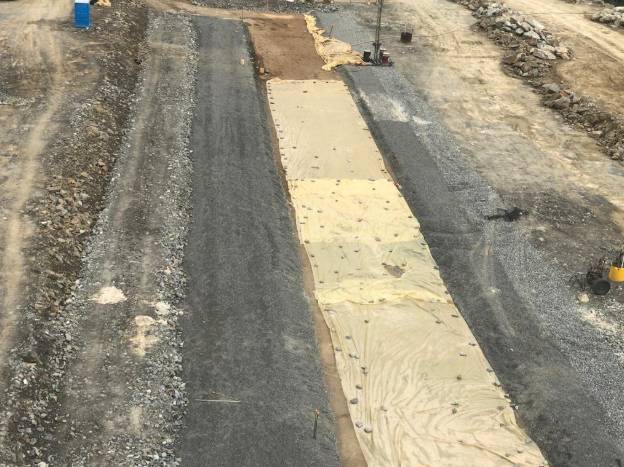 Galería | Así está Hidroituango tras llegar a la cota 435