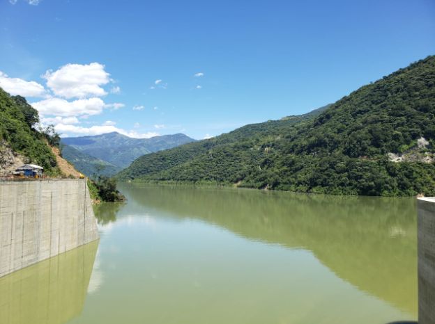 Galería | Así está Hidroituango tras llegar a la cota 435