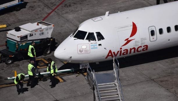 La marca Avianca Argentina no va más