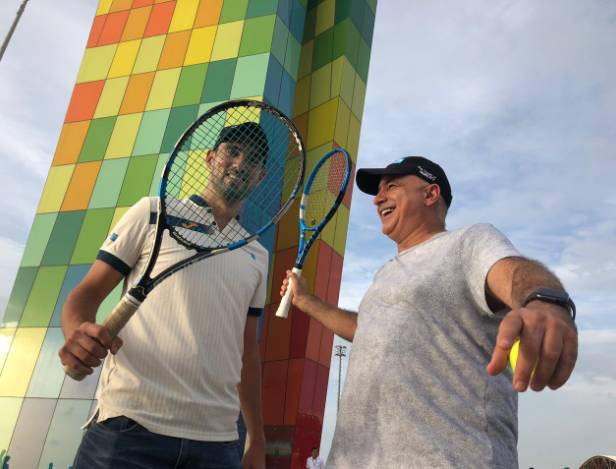 Tecnoglass, otra marca colombiana que apoya el deporte