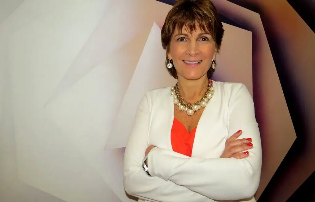 Luz Mercedes Mejía es la nueva vicepresidenta de Comunicaciones de EPM Luz Mercedes Mejía es la nueva vicepresidenta de Comunicaciones de EPM