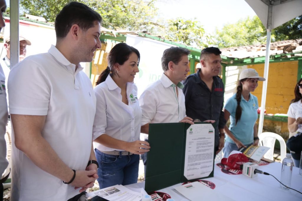 Avanza la puesta en marcha del Ecoparque Los Farallones en Antioquia