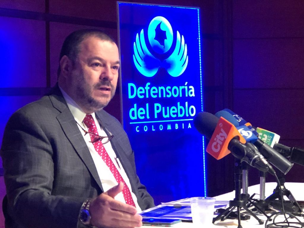 Cada 30 segundos se radica una tutela por temas de salud en Colombia