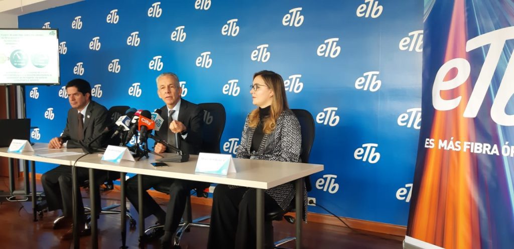 Estimación de utilidades netas de ETB para 2019 difiere de las proyecciones del Marco Fiscal