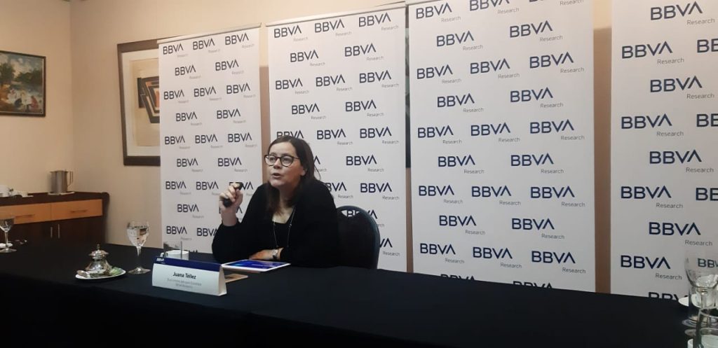 BBVA Research proyecta incremento del 0,8 % en ventas de vehículos nuevos en 2019