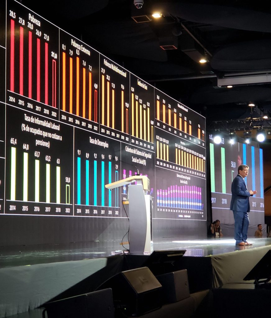 “No solo es importante crecer, sino crecer rápido”: Bruce Mac Master, presidente de la Andi