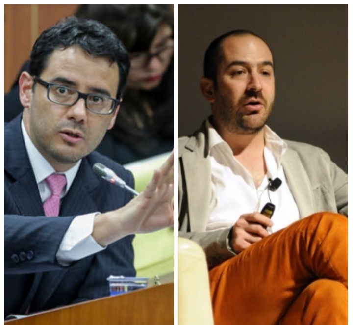 Se van dos consejeros económicos del presidente Duque Se van dos consejeros económicos del presidente Duque