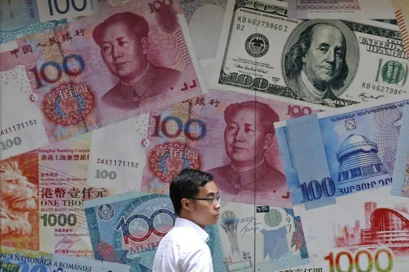 China y EE. UU. no se ponen de acuerdo para reunión comercial; mercados caen China y EE. UU. no se ponen de acuerdo para reunión comercial; mercados caen