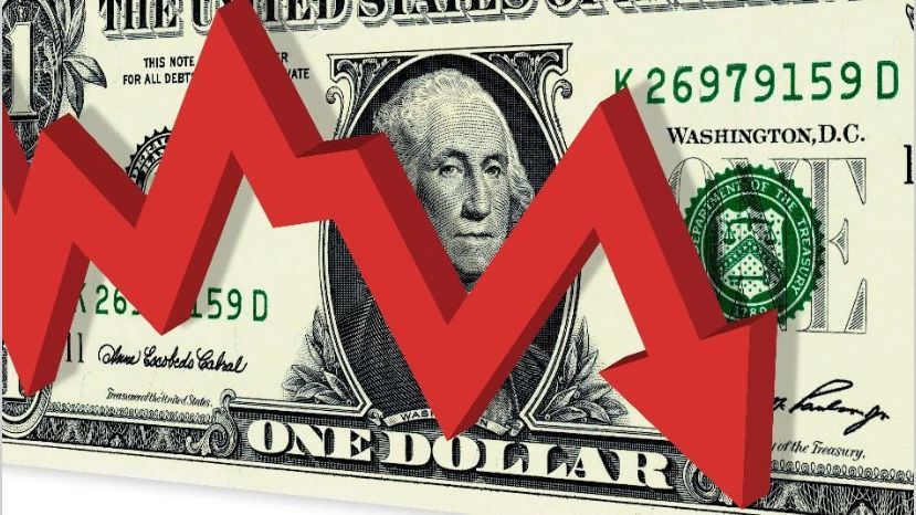 Dolar baja