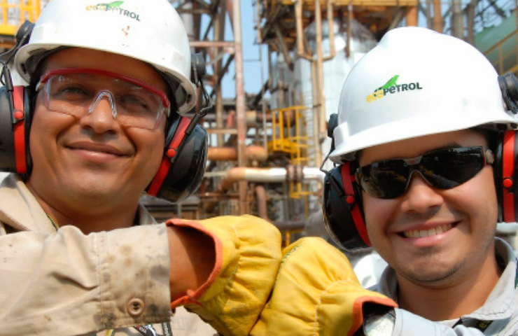 Grupo Ecopetrol invertirá $26.000 millones en iniciativas contra coronavirus en Colombia