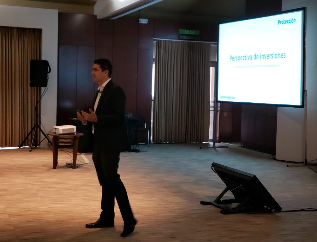 “Un tweet del presidente Donald Trump materializa hoy en día el movimiento de activos”: Protección “Un tweet del presidente Donald Trump materializa hoy en día el movimiento de activos”: Protección