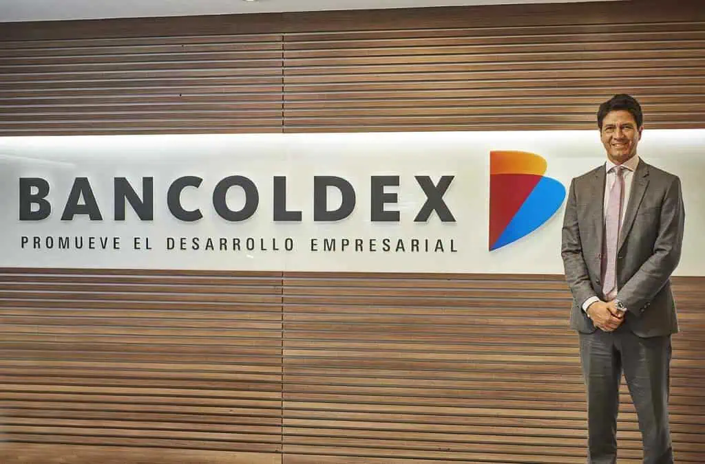 Bancóldex desembolsó cerca de $5 billones en primer año de Gobierno Duque Bancóldex cierra año histórico con 157.000 empresas atendidas y créditos por $6,15 billones