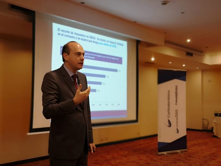 Expectativas de la Reserva Federal se contraponen a opinión del mercado; Colombia mantendrá tasas por meses