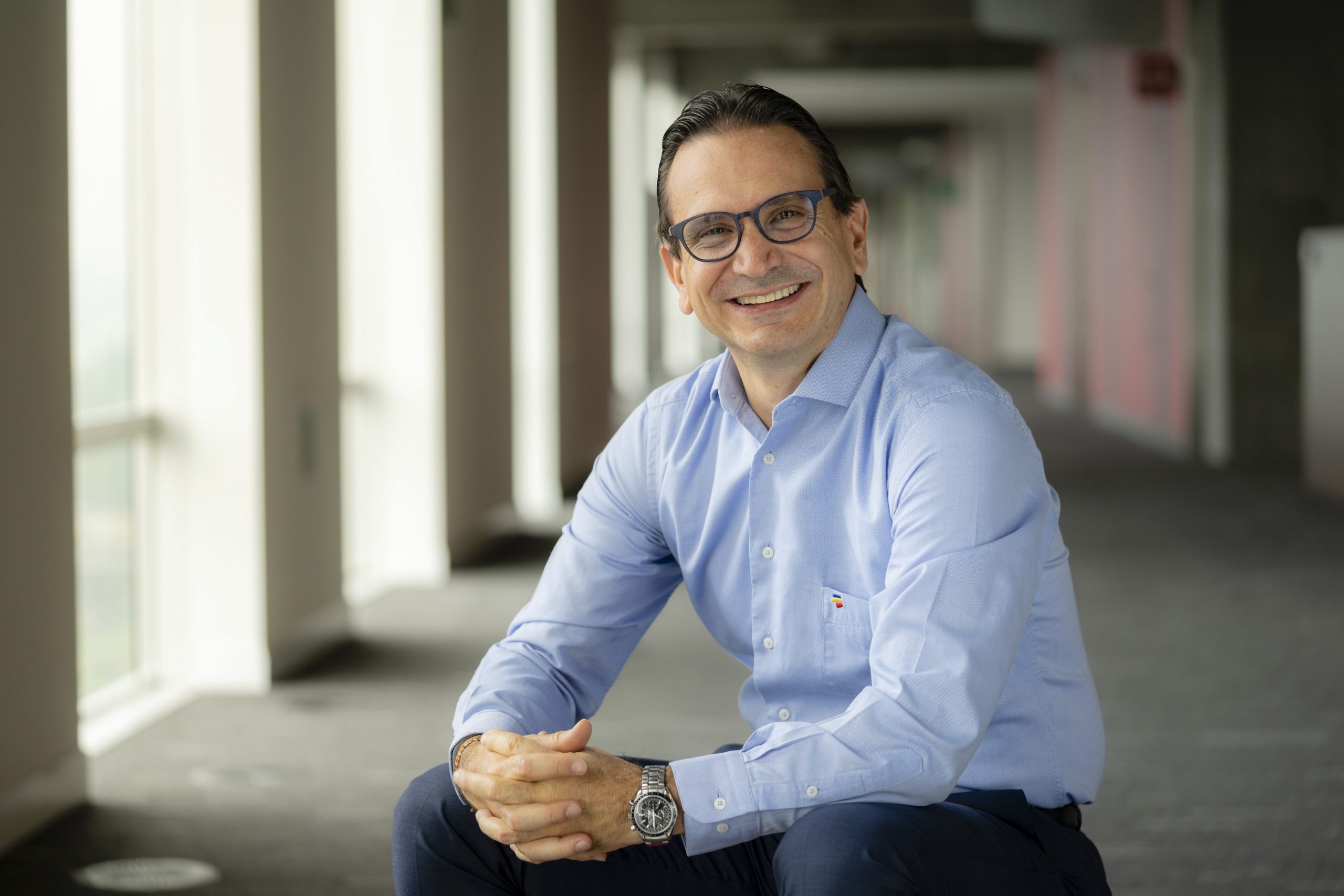 Juan Carlos Mora - Bancolombia -min