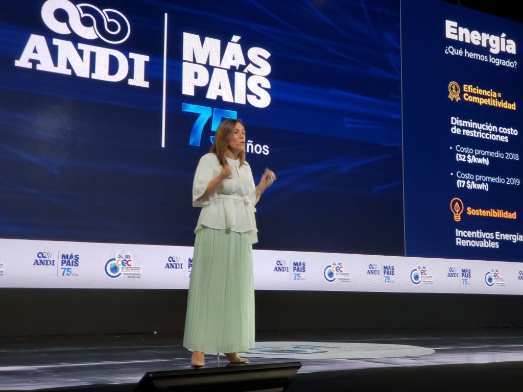 “Si no encontramos gas en tres años, tendremos que vivir del gas importado”: MinMinas