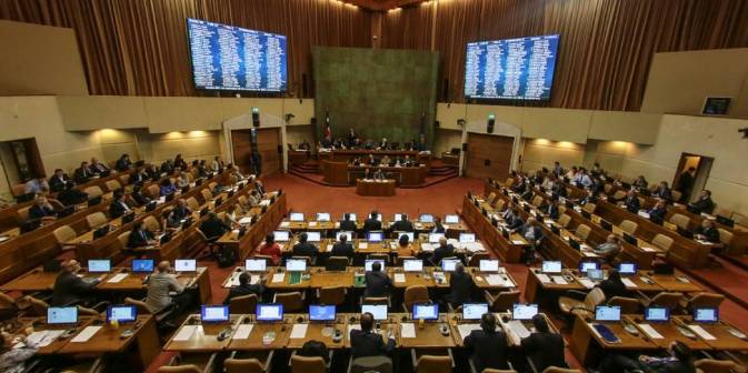 Cámara de Diputados de Chile aprobó reforma tributaría; proyecto pasa al Senado Cámara de Diputados de Chile aprobó reforma tributaría; proyecto pasa al Senado