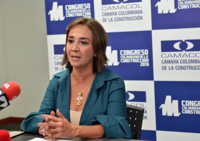 Camacol insiste en créditos hipotecarios del 90 % para impulsar el sector