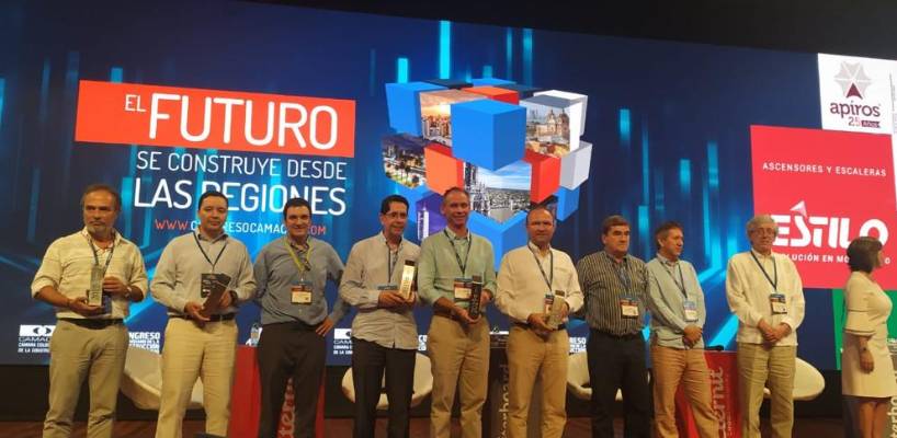 Camacol premió a Argos por responsabilidad social empresarial