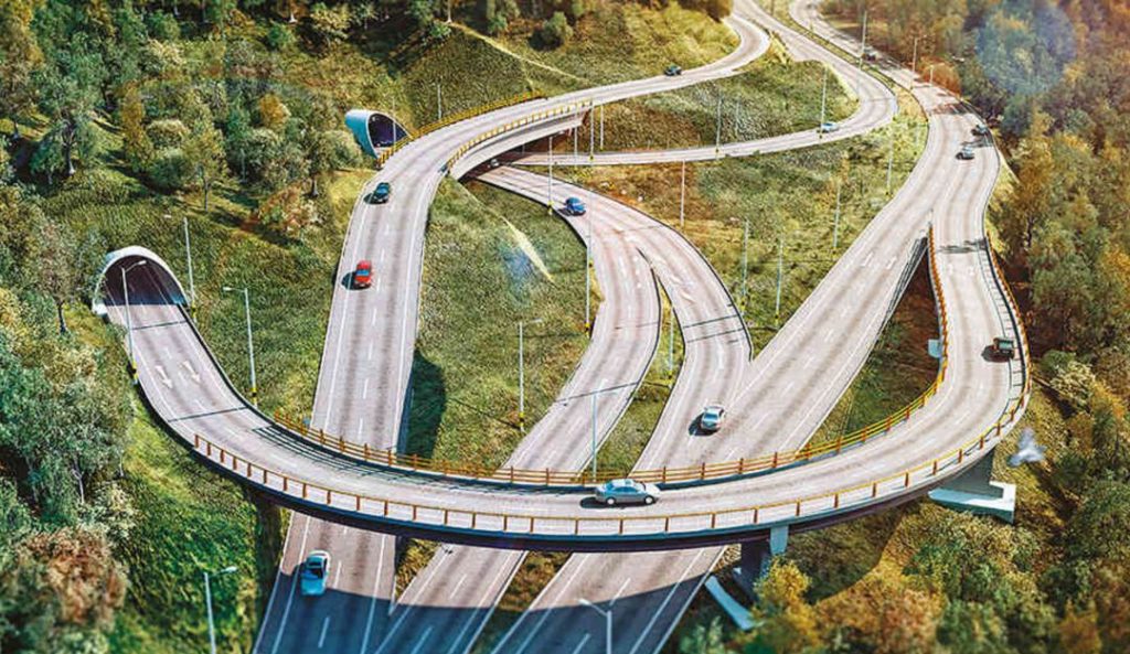 El Túnel de Oriente se suma a las obras icónicas con el sello de Cementos Argos
