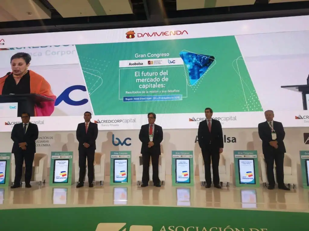 Arrancó el Congreso del Mercado de Capitales Arrancó el Congreso del Mercado de Capitales