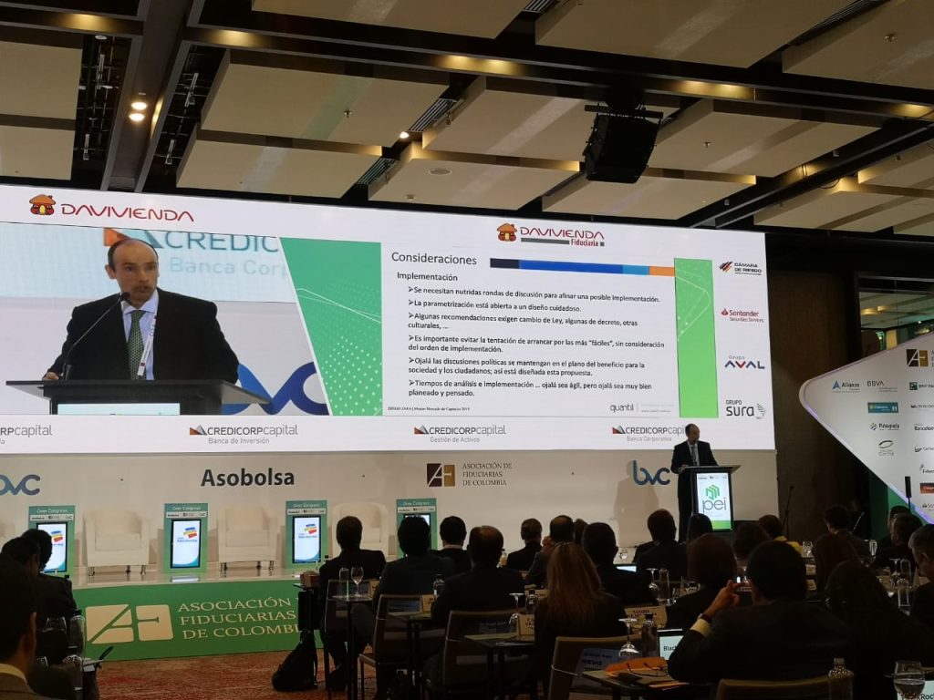 Recomiendan que Misión del Mercado de Capitales sea continua y otros cambios estructurales