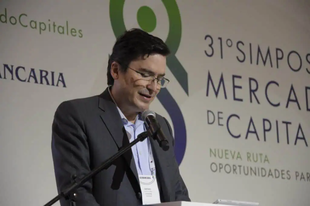 Asobancaria espera que temas de ley no afecten recomendaciones de Misión del Mercado de Capitales Asobancaria espera que temas de ley no afecten recomendaciones de Misión del Mercado de Capitales