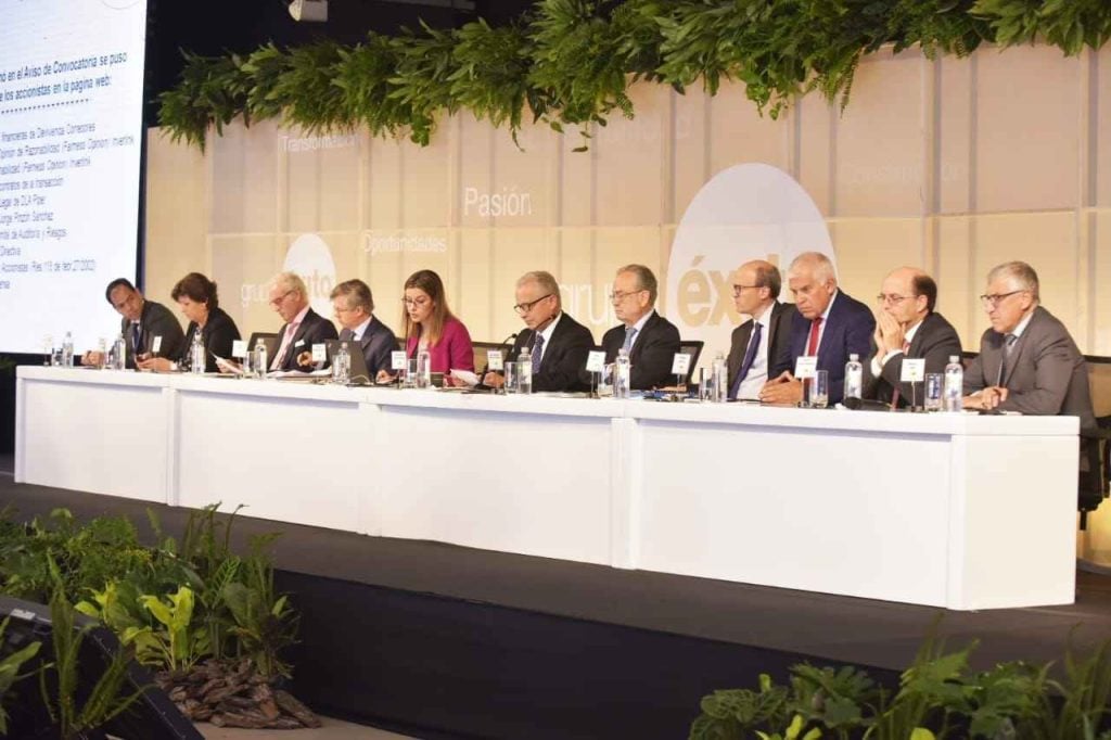 Asamblea extraordinaria del Grupo Éxito aprobó oferta de Casino por sus acciones en GPA