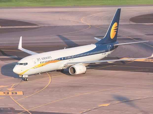 Synergy Group gestiona con prestamistas para tomar control de Jet Airways