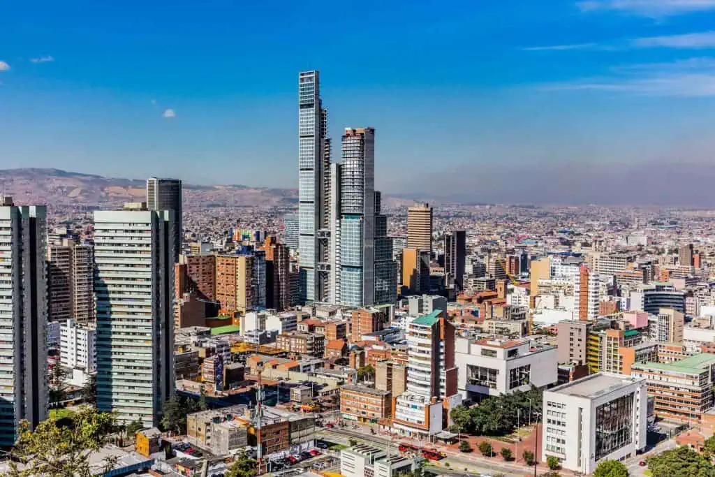 Bogotá, Antioquia y Santander son las tres regiones más competitivas de Colombia Bogotá, Antioquia y Santander son las tres regiones más competitivas de Colombia