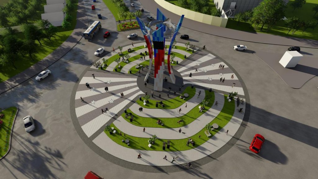 Este jueves se conocerá el proyecto ganador del monumento al Junior de Barranquilla