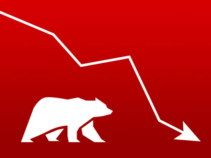 Mercado sigue en “miedo extremo”, pero menos que hace una semana