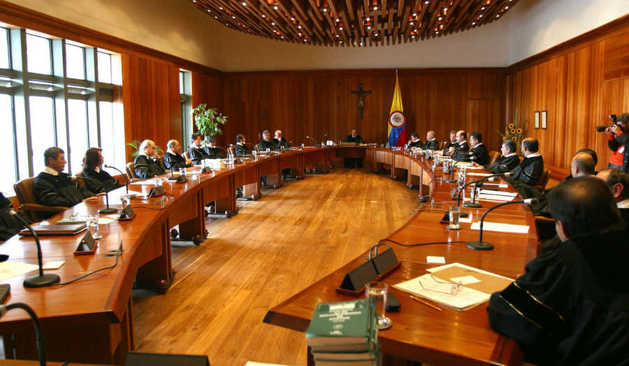 Corte Constitucional