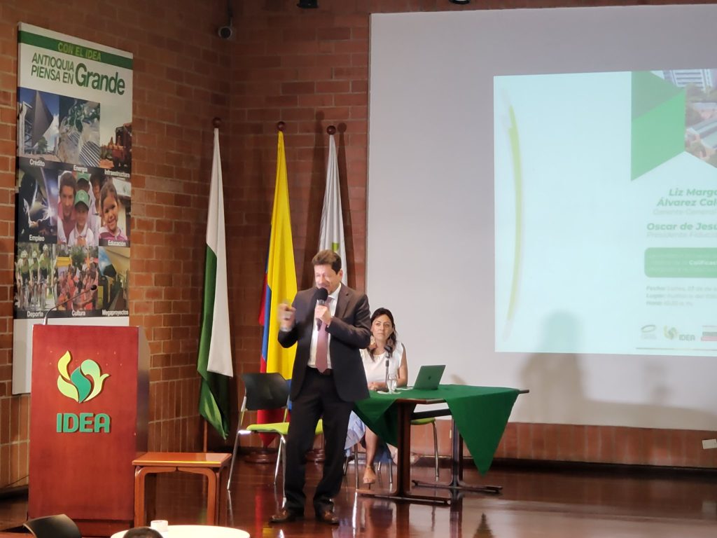 “Somos representantes de tenedores de bonos por $4 billones”: Fiduciaria Central