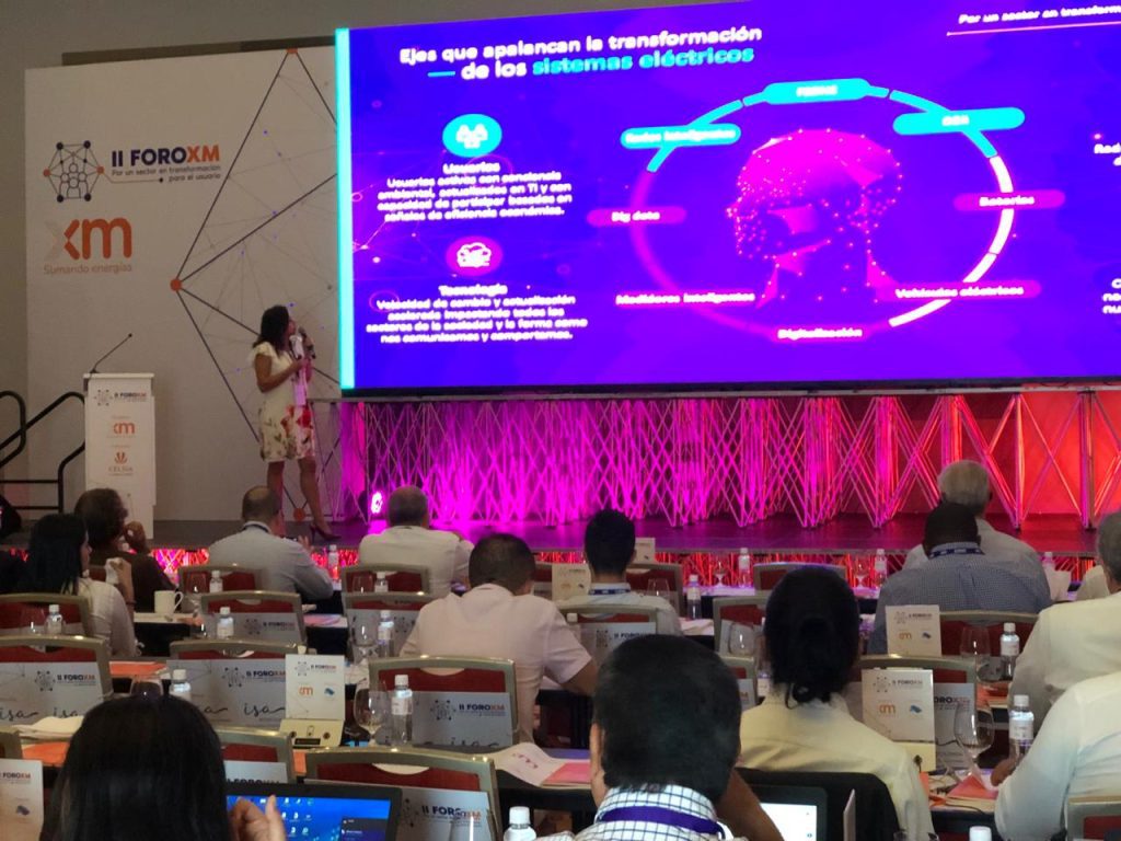 “Tenemos que operar mucho más rápido en el mercado eléctrico colombiano”: XM
