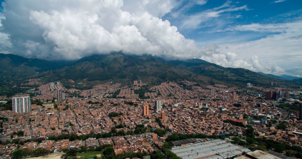 Medellín y el Valle de Aburrá unifican pico y cédula desde el 27 de abril
