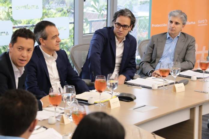 Ruta N, Sura, Protección y Comfama crean el mayor fondo para educación en tecnología de Colombia