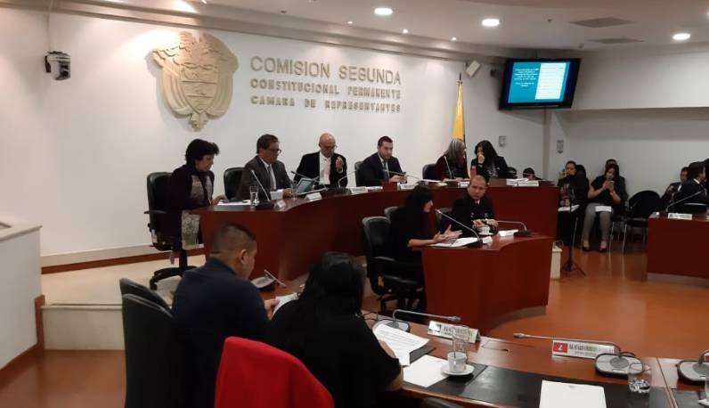 Aprobada en tercer debate eliminación de doble tributación con el Gobierno de Italia