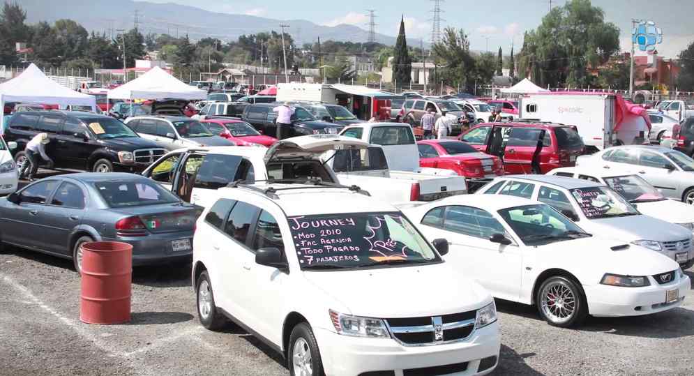 Precios de vehículos usados en Colombia bajaron 2,9 % en agosto carro